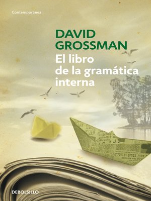 cover image of El libro de la gramática interna